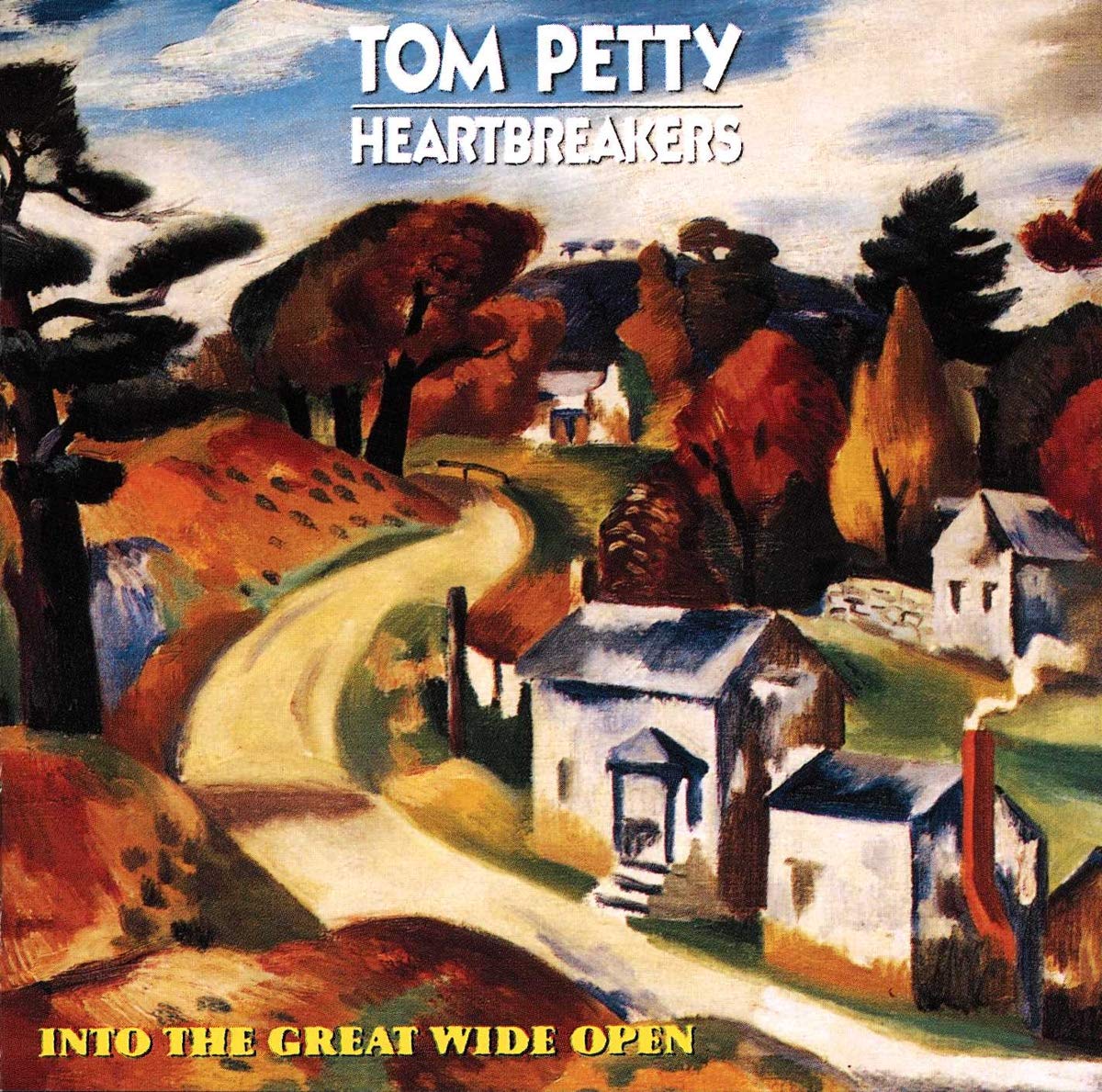 Into The Great Wide Open Pop