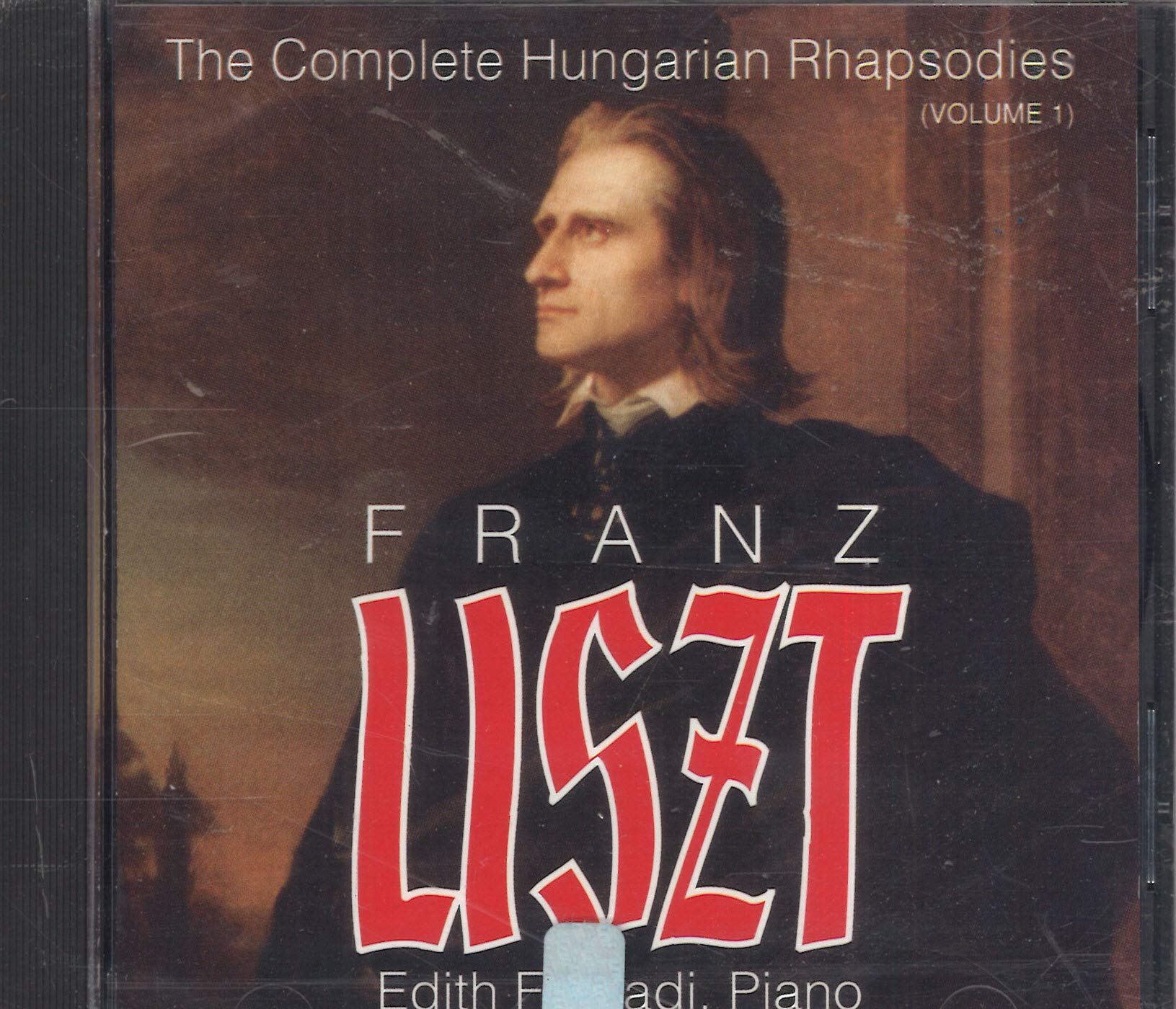 Liszt: Complete Hungarian Rhapsodies, Vol. 1 Classical
