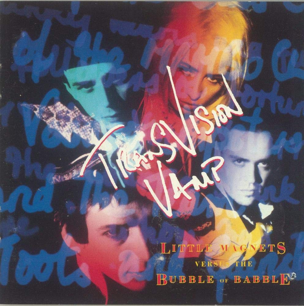 Little Magnets Vs. the The Bubble of Babble Alternative & Indie