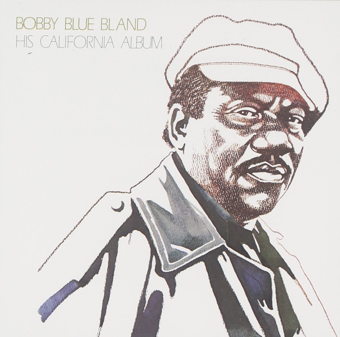 His California Album Blues