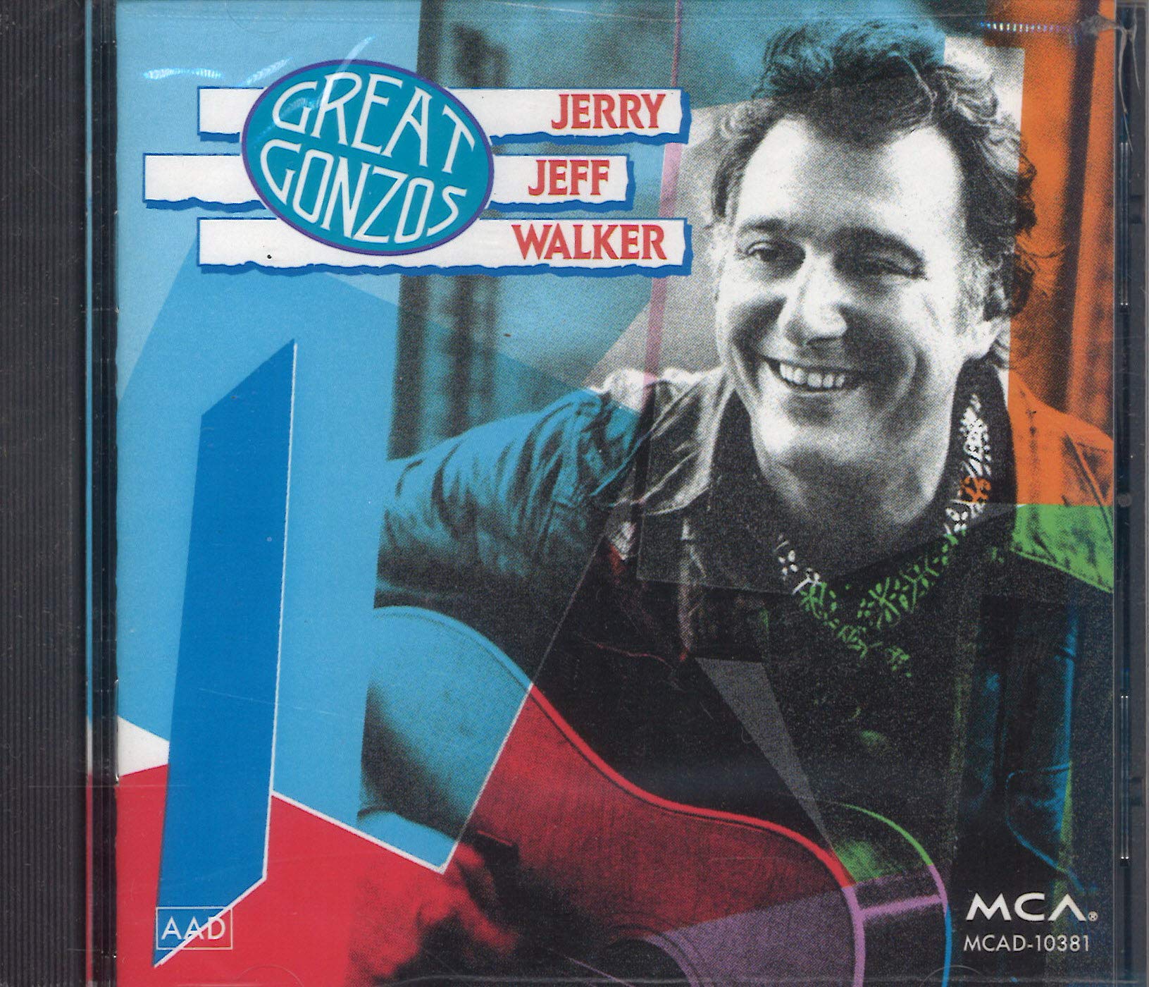 Great Gonzos: the Best of Country & Folk