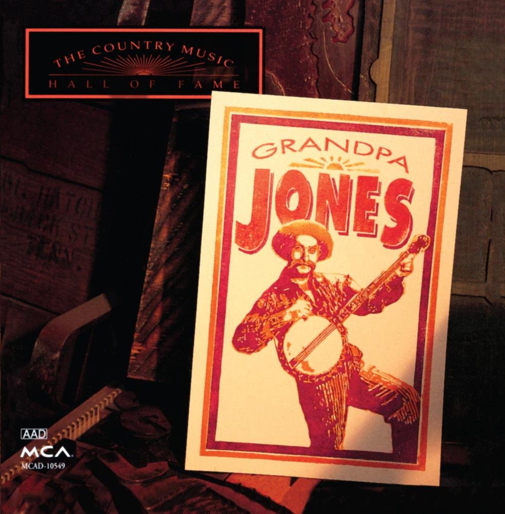 Country Music Hall Of Fame Series: Grandpa Jones Music
