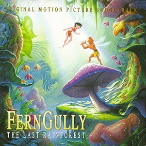 Fern Gully-the Last Rainforest Pop