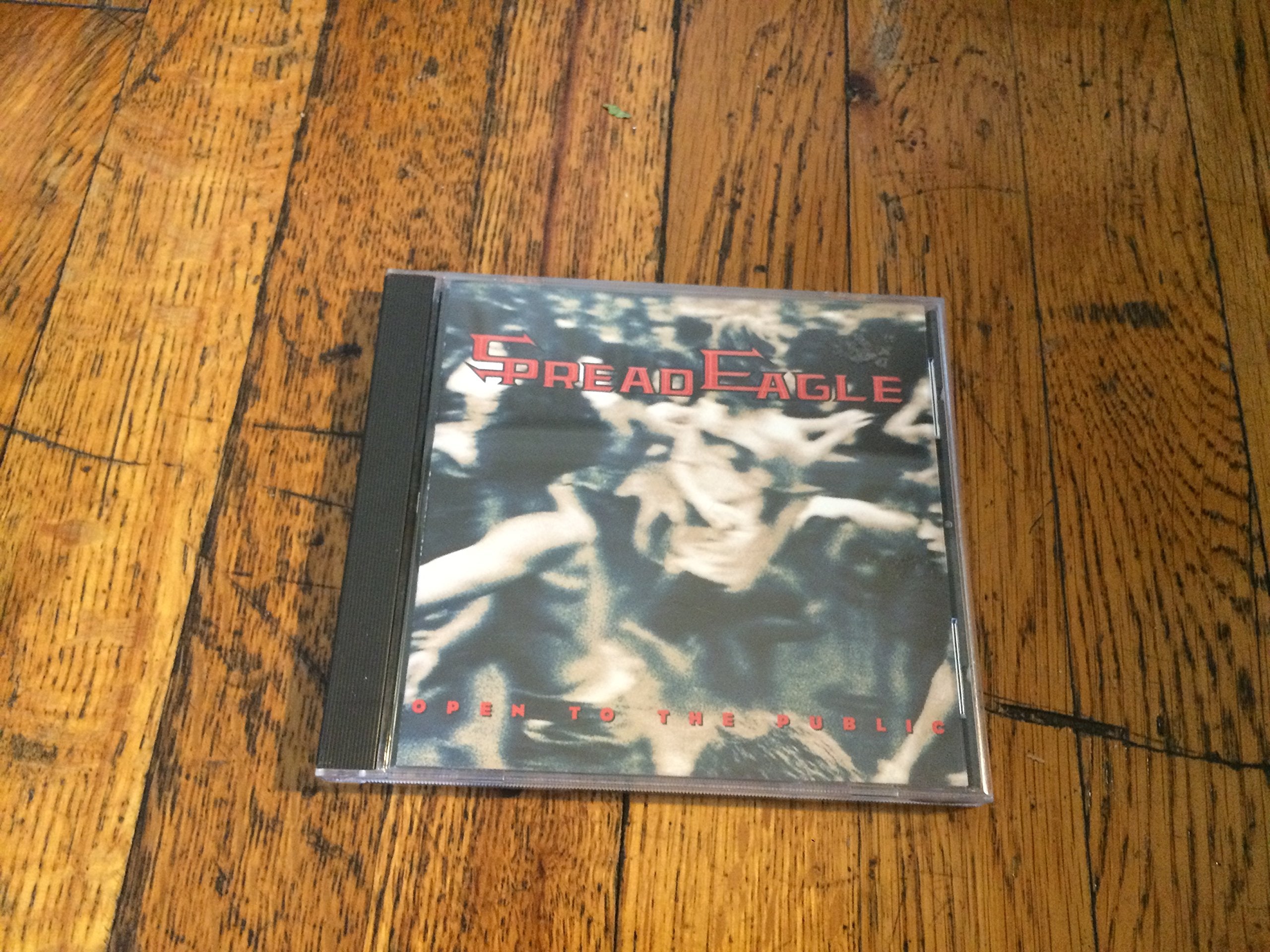 Open to The Public Metal & Hardrock
