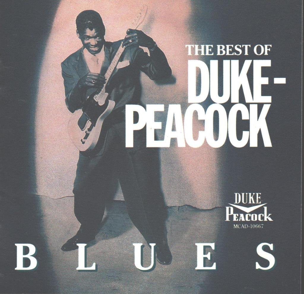 Best of Duke-Peacock Blues Blues