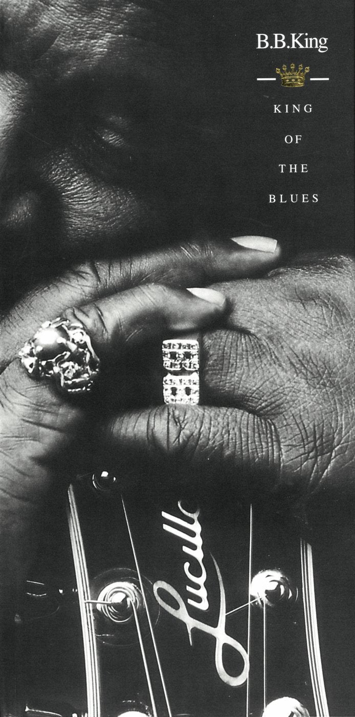 The King of the Blues Blues