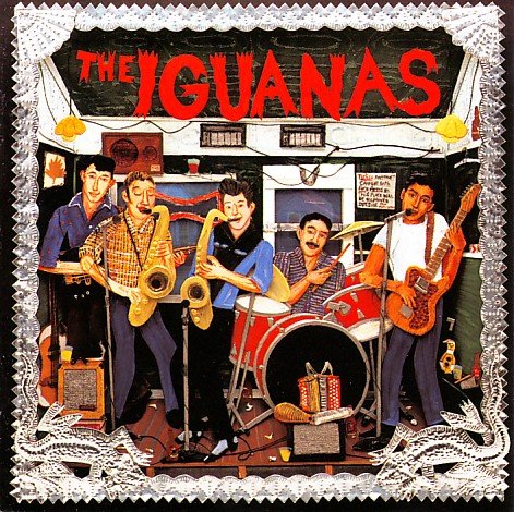 The Iguanas Pop