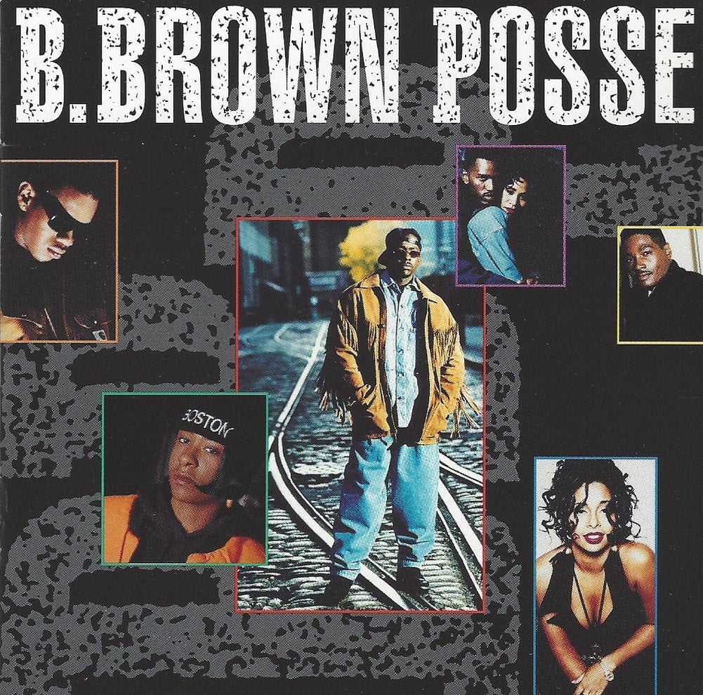 Product Image: Bobby Brown Posse
