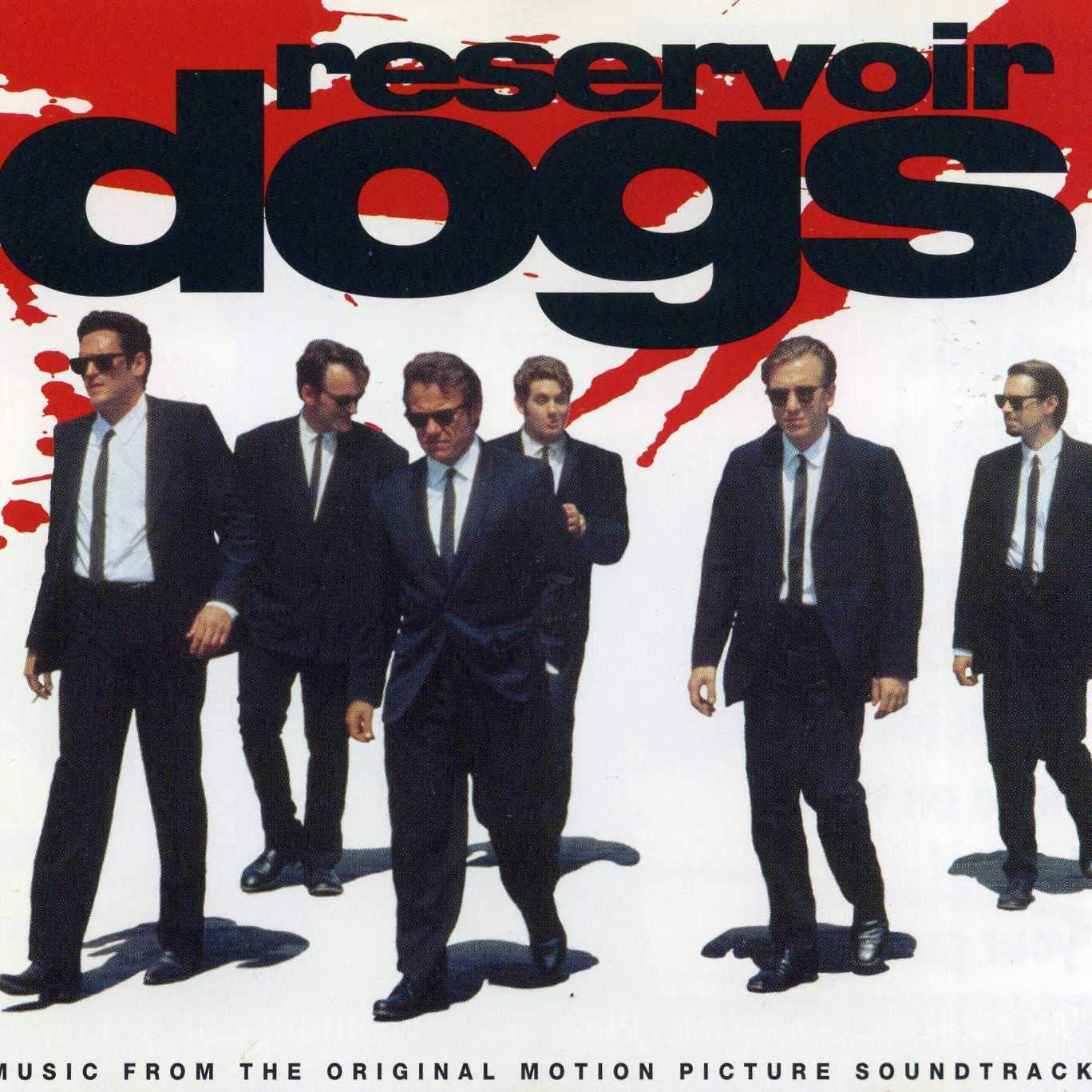Reservoir Dogs Pop