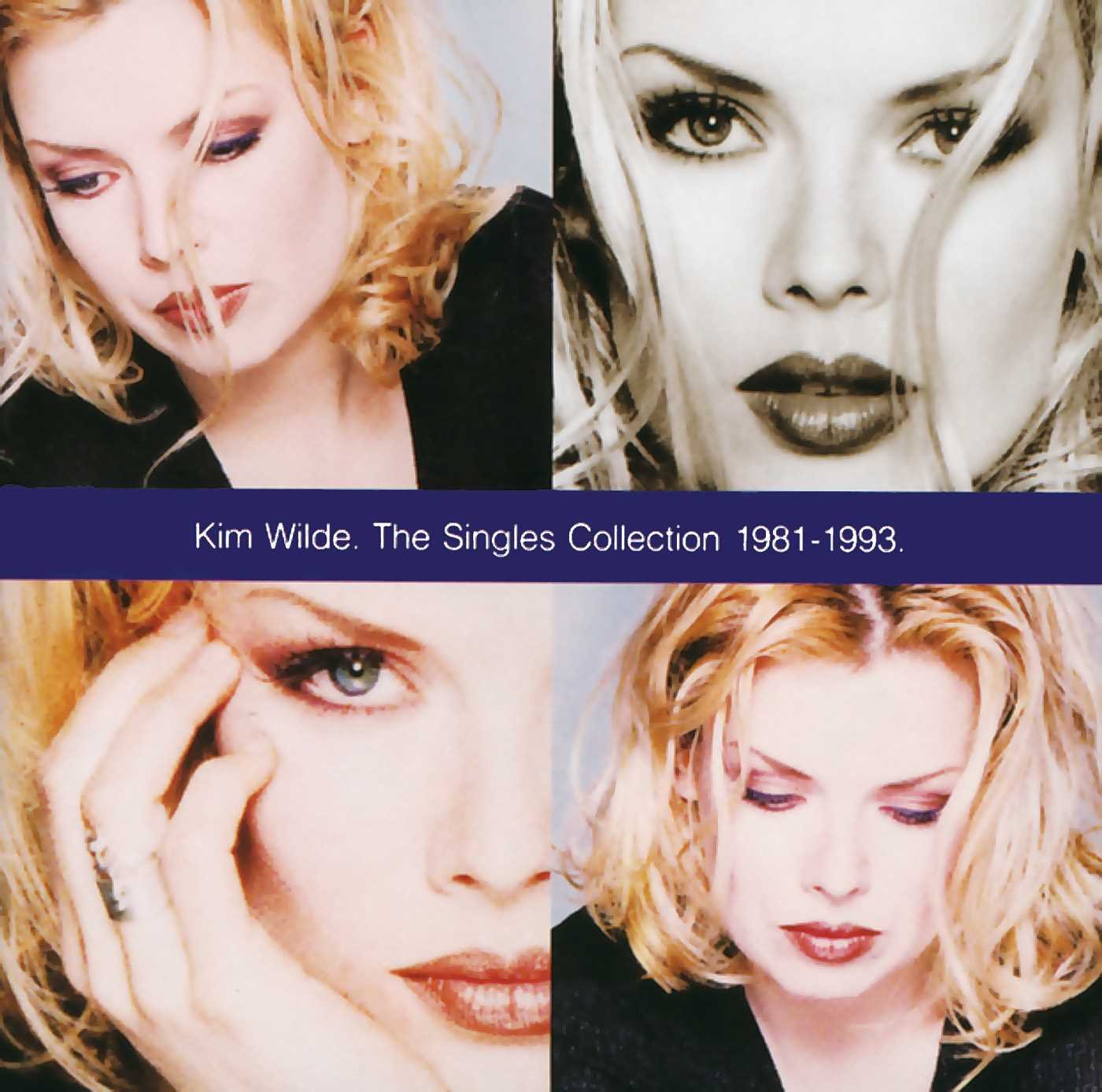 Product Image: Singles Collection: 1981-1993