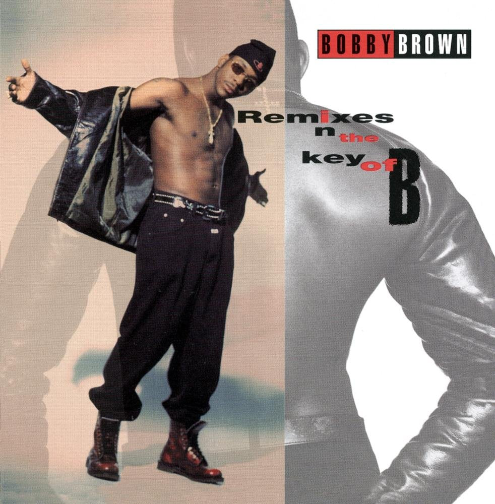 Remixes in the Key of B Funk, R&B & Soul