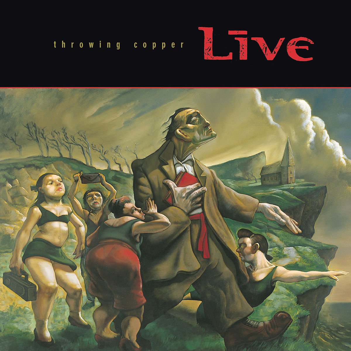 THROWING COPPER Alternative & Indie
