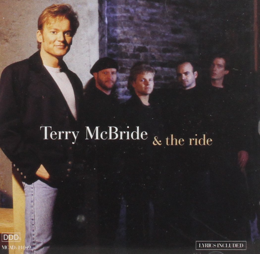 Product Image: Terry Mcbride & the Ride