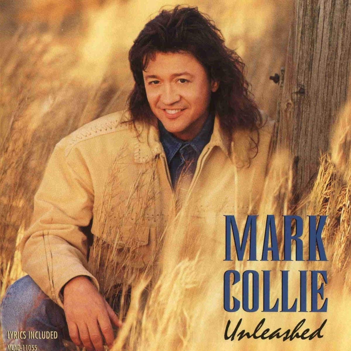 Mark Collie - Unleashed Country & Folk
