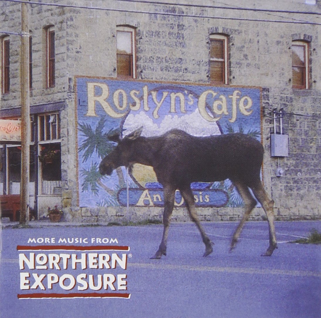 More Music from Northern Exposure - TV Soundtrack Pop