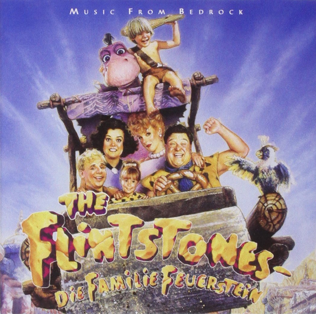 Familie Feuerstein Soundtracks & Musicals