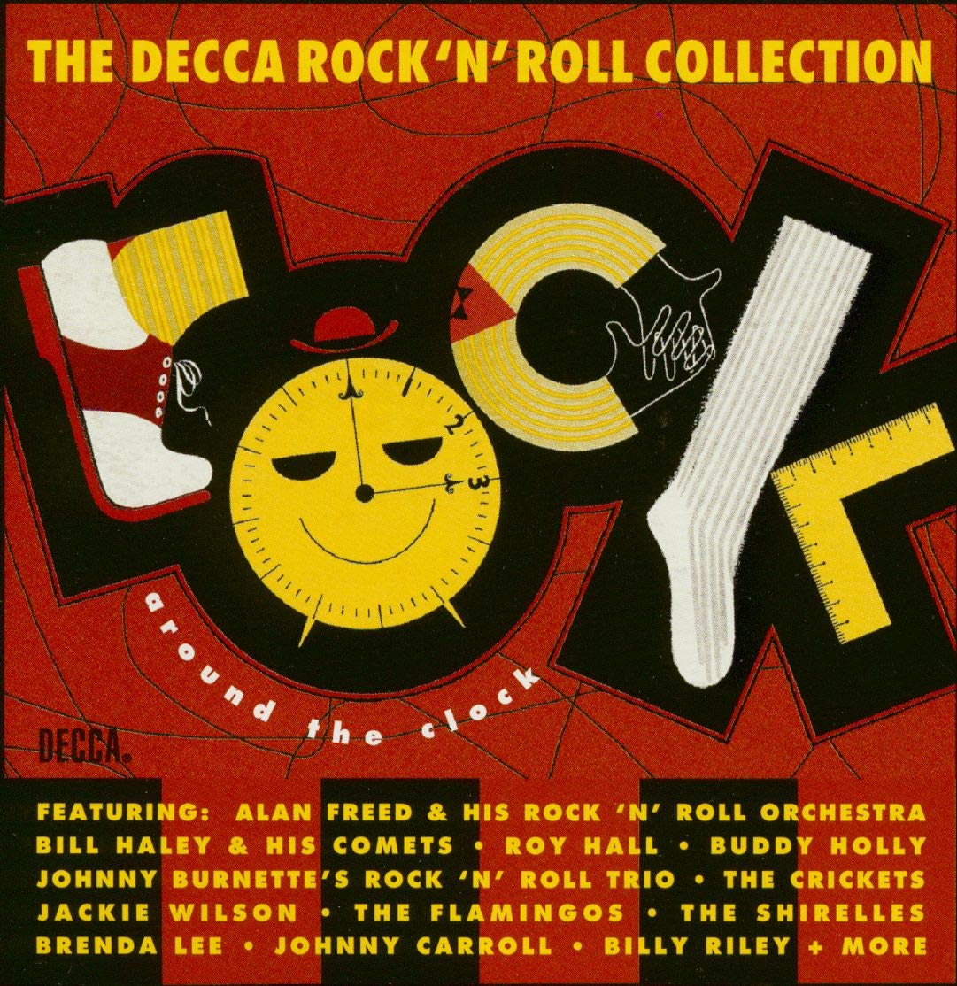 Rock Around The Clock:Decca Rock N Ro Pop