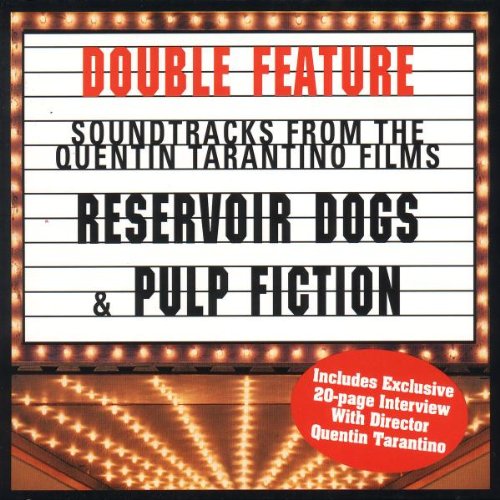 Pulp Fiction/Reservoir Dogs Pop