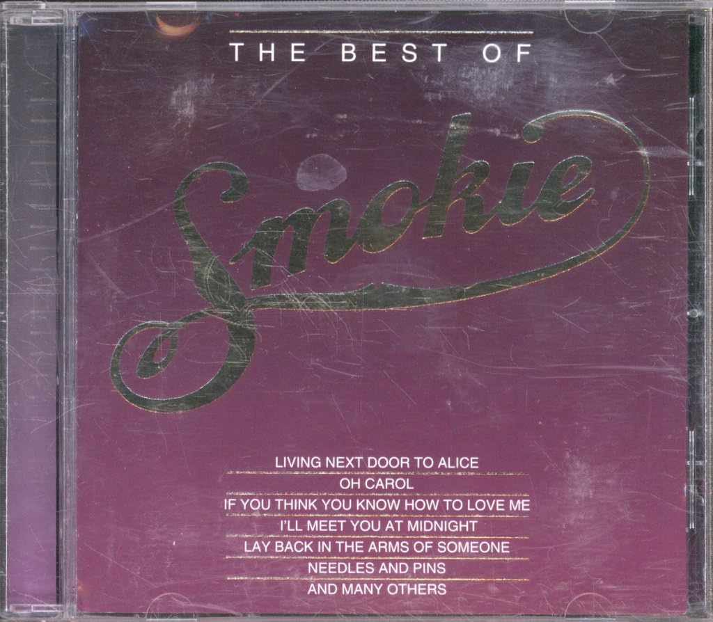 The Best of Smokie Rock
