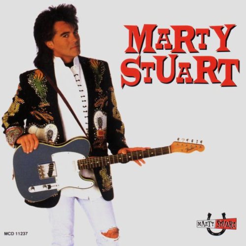 Marty Stuart Rock