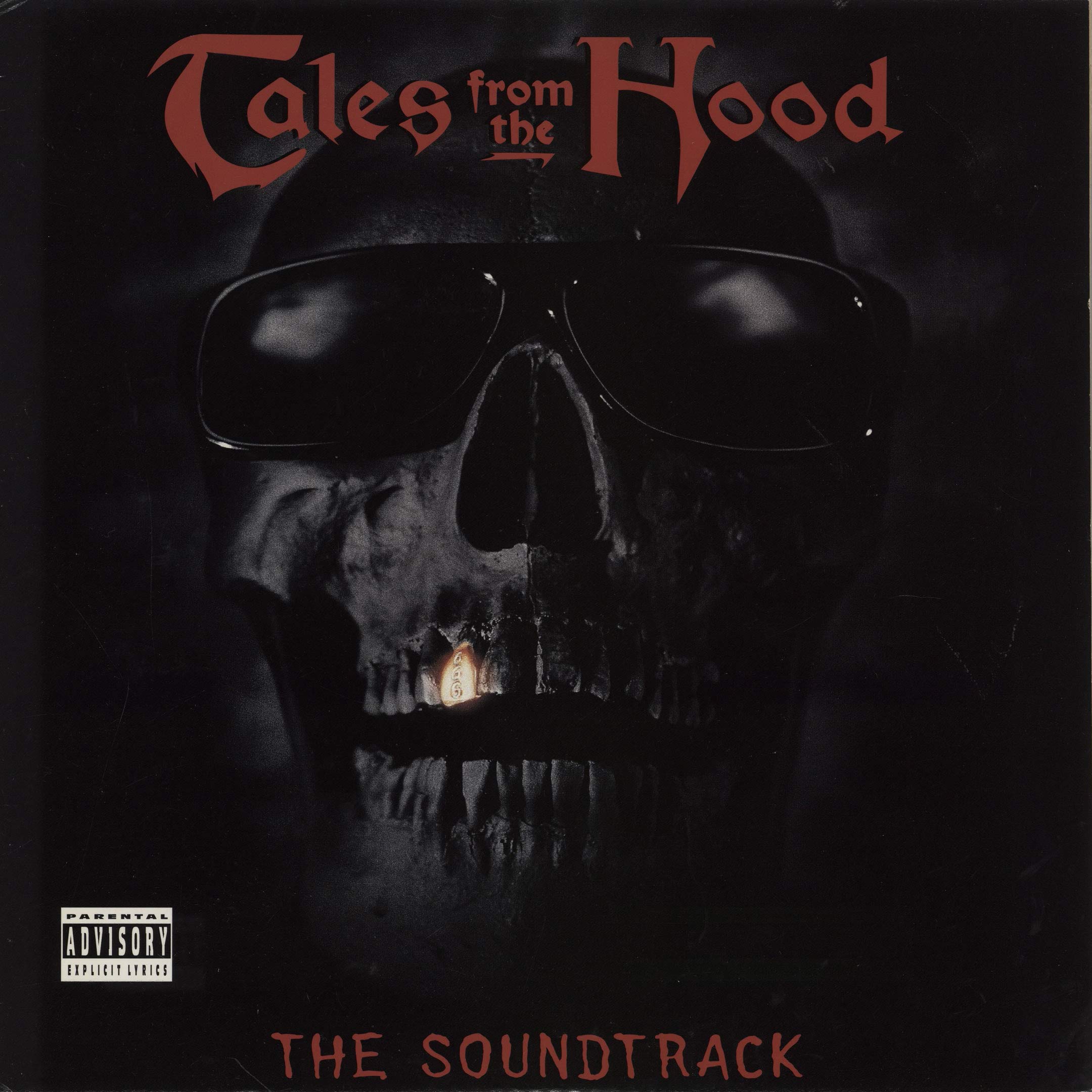 Tales From the Hood Ost cd