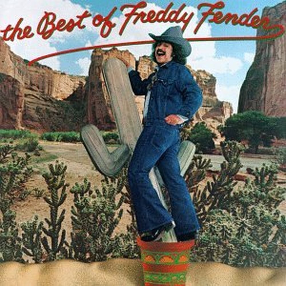 Best of Freddy Fender Pop