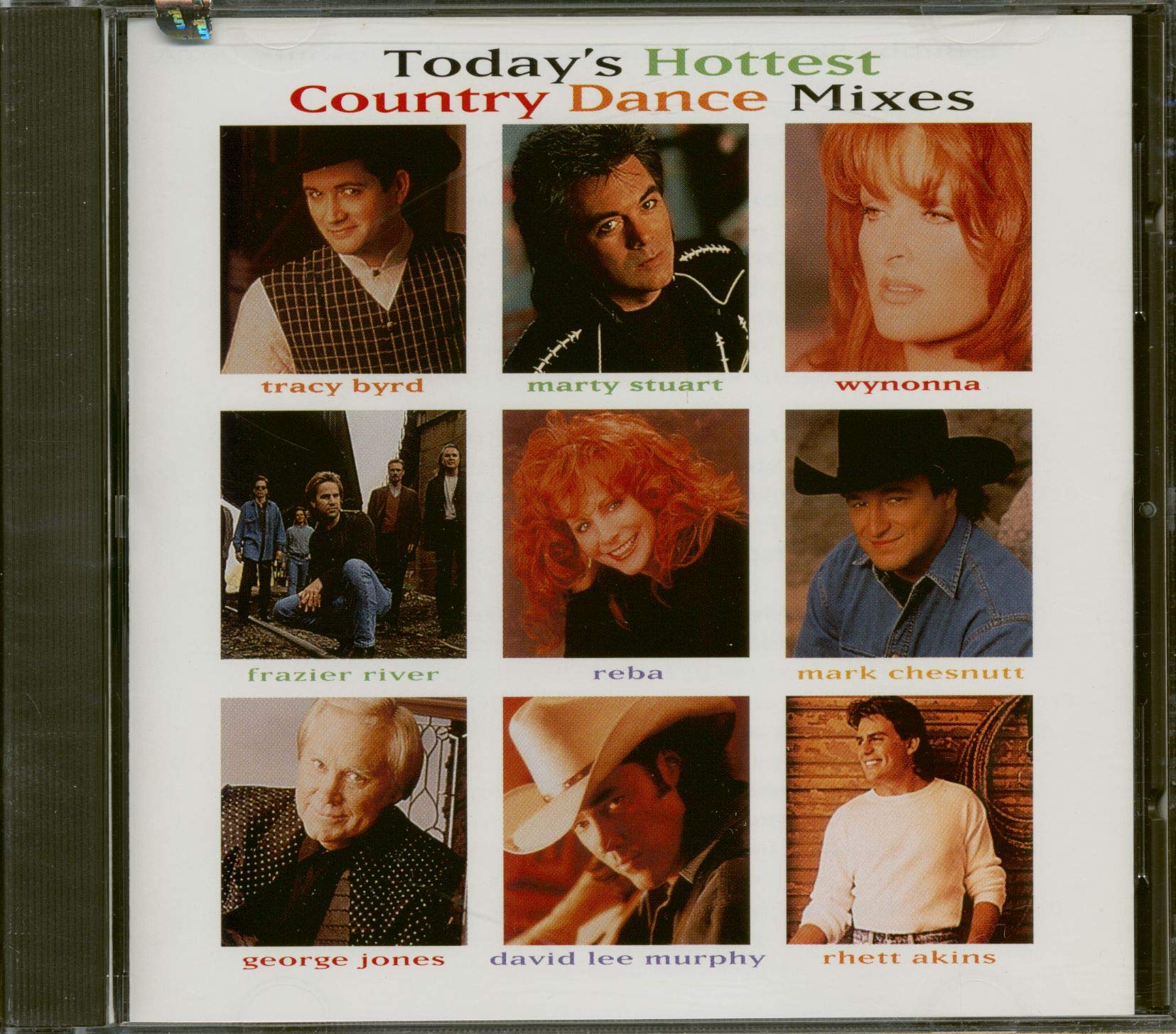 Today's Hottest Country Dance Mixes Dance & Electronic