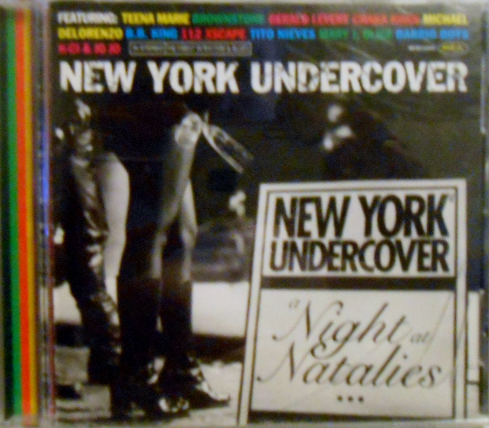 Product Image: New York Undercover 2