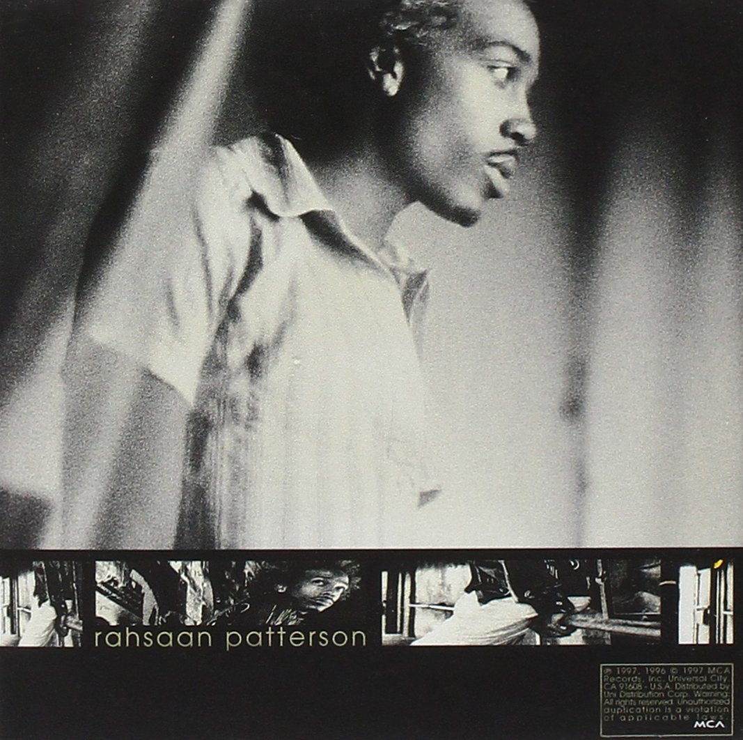 Rahsaan Patterson Funk, R&B & Soul