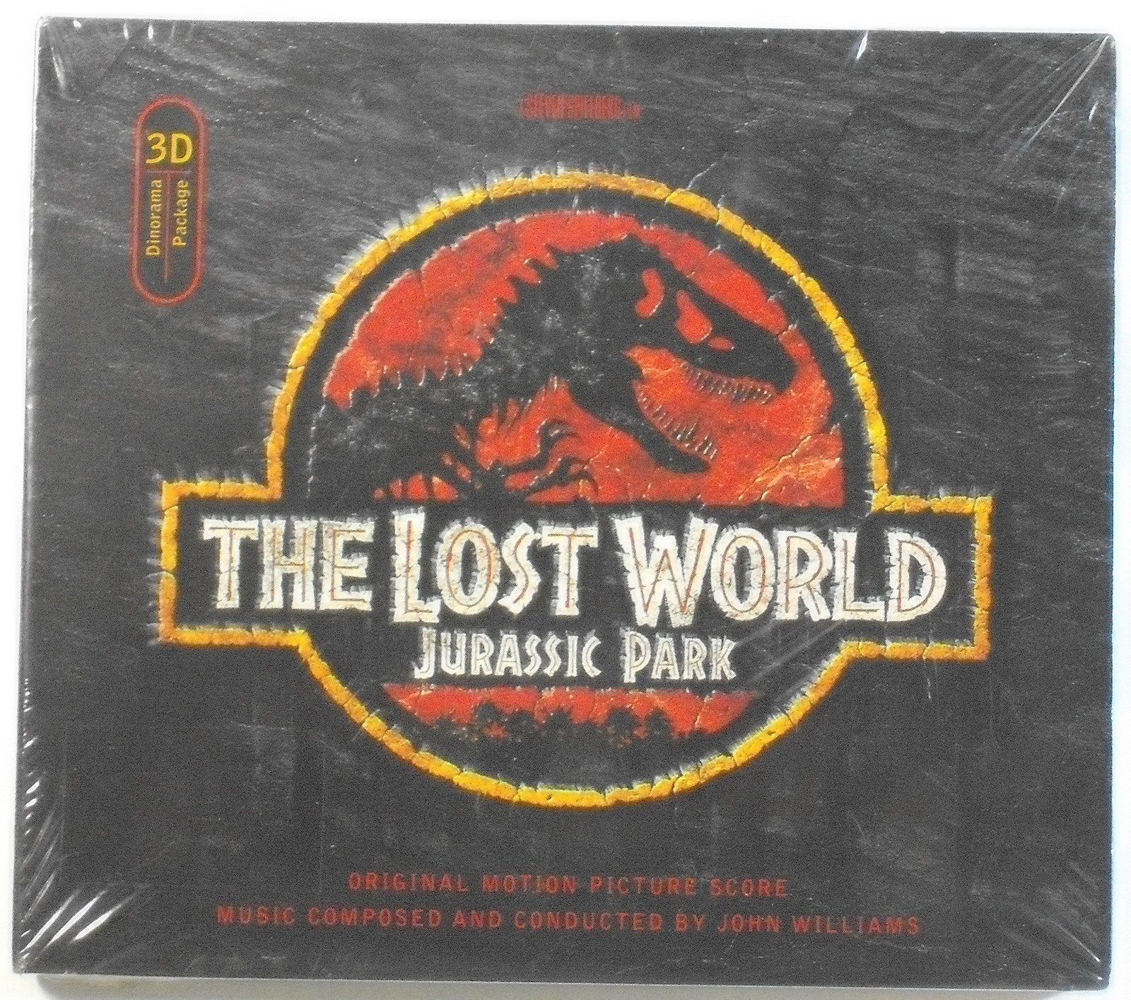 The Lost World: Jurassic Park Pop