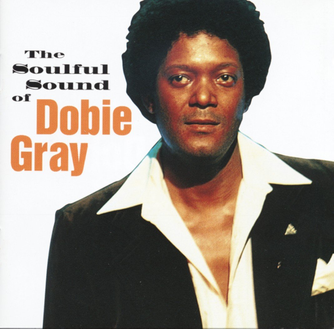 The Soulful Sound Of Dobie Gray cd