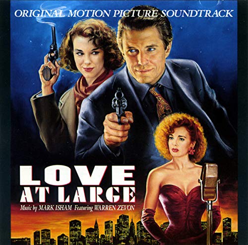 Love At Large Soundtracks & Musicals