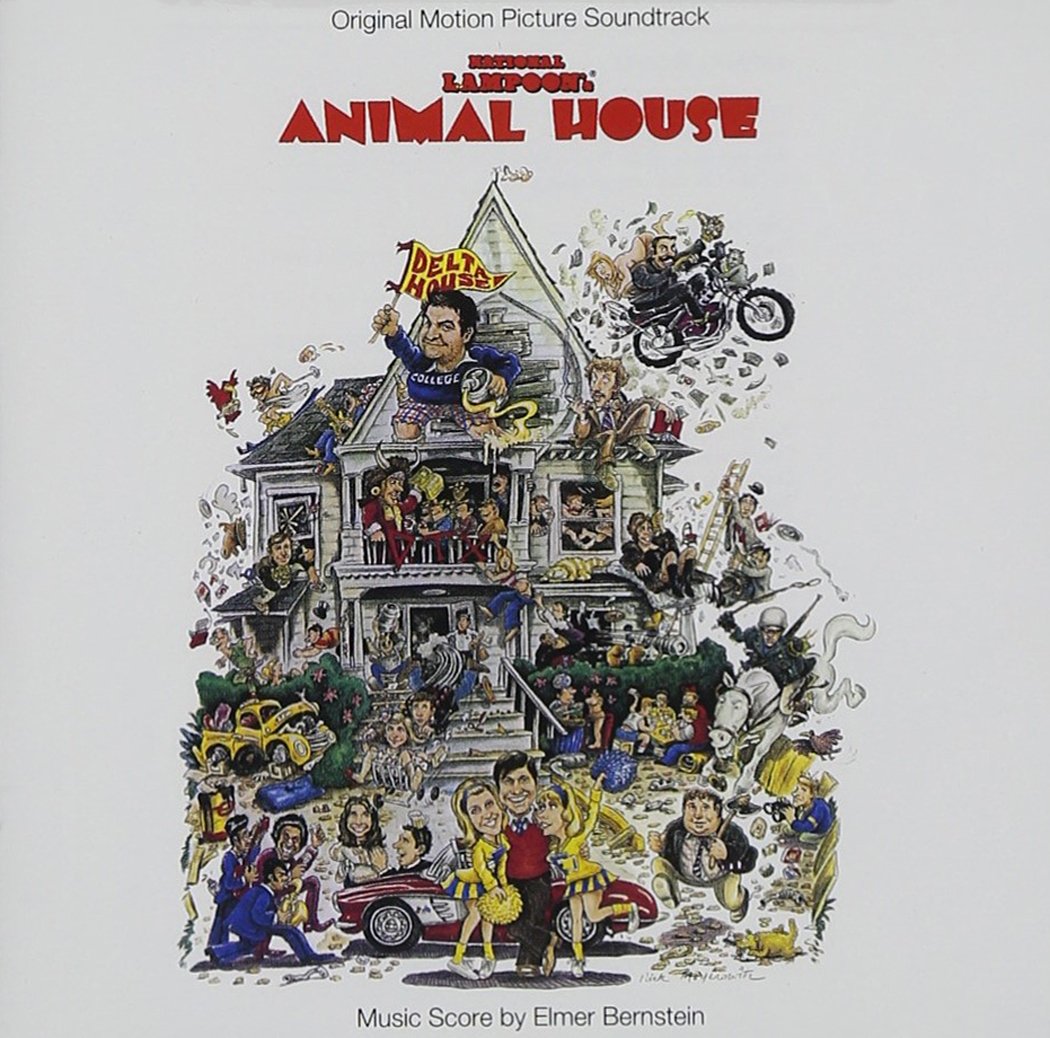 Animal House (20th Anniversary) cd