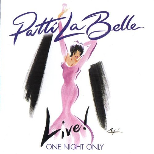 Patti Live Funk, R&B & Soul
