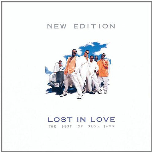 Lost in Love-the Best of Slo Funk, R&B & Soul