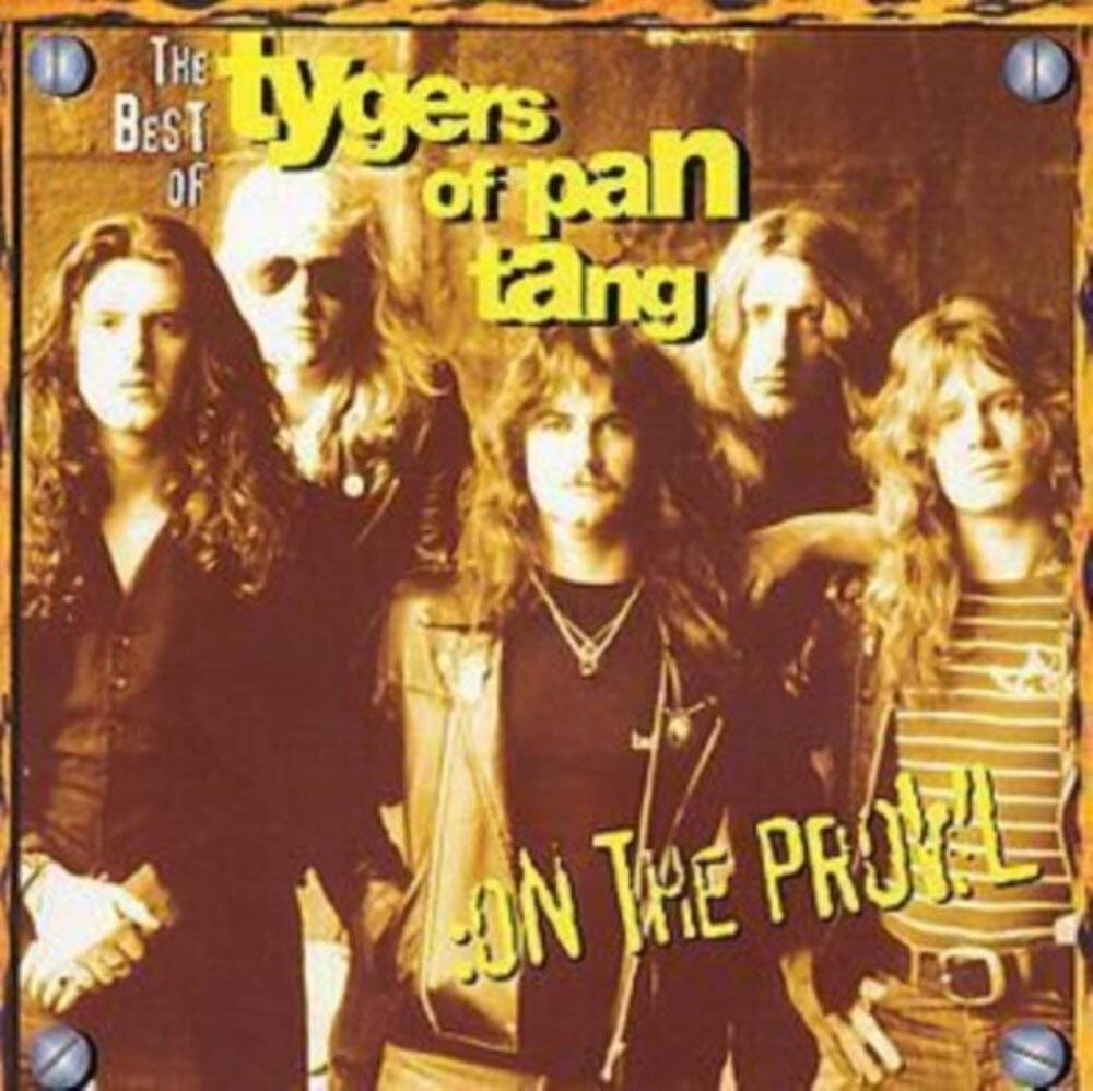 On the Prowl: Best of Metal & Hardrock