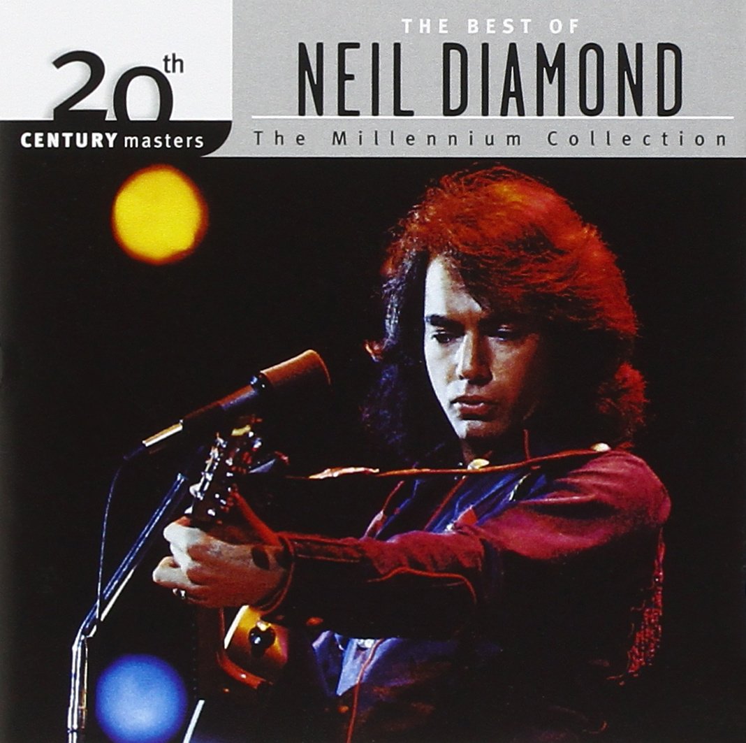 The Millennium Collection - The Best Of Neil Diamond Other music genres