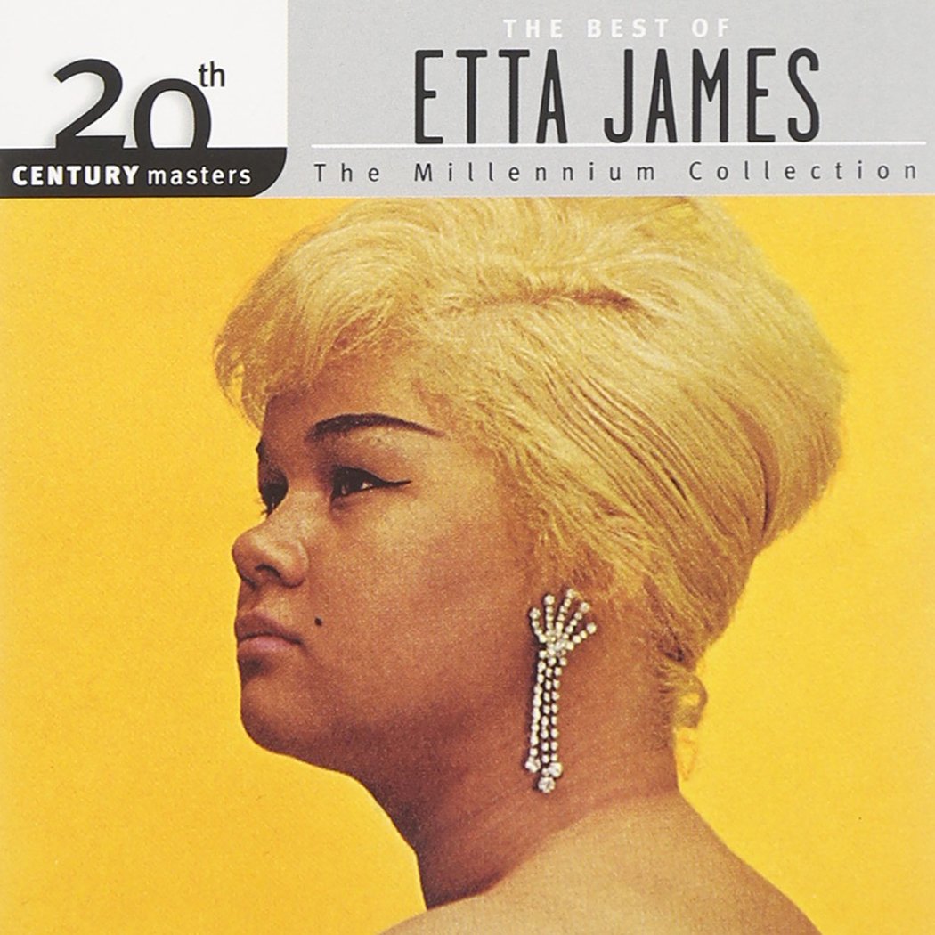 Best of Etta James-Millennium Blues
