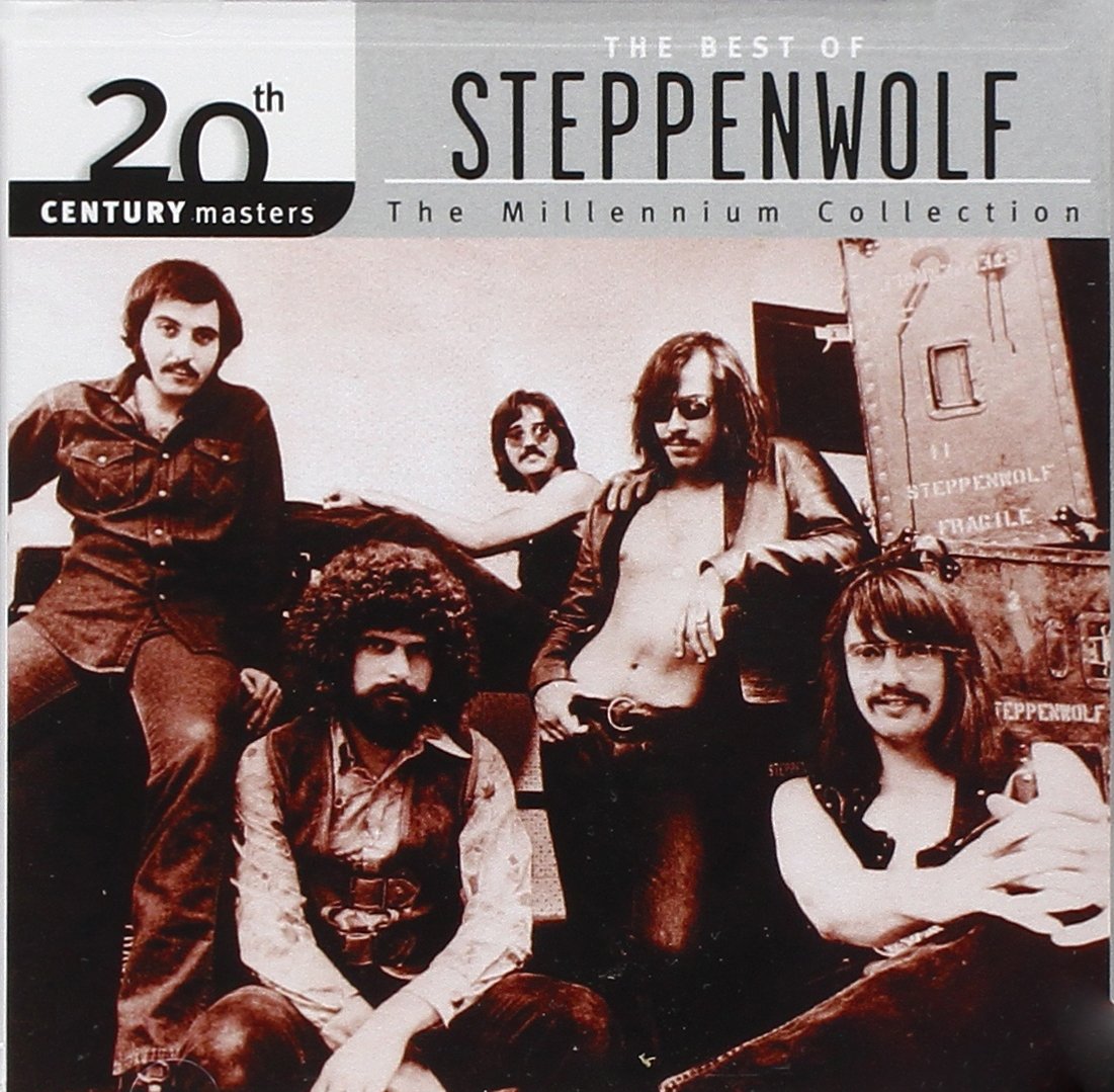 The Best Of Steppenwolf (The Millennium Collection) Rock