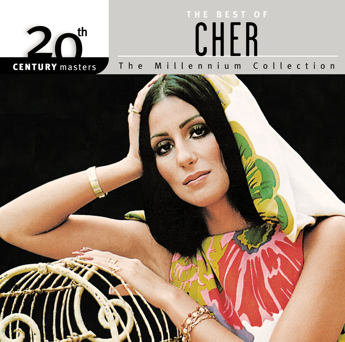 The Best Of Cher - The Millennium Collection Funk, R&B & Soul