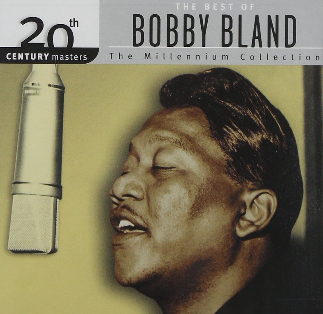 Best of Bobby Bland-Millennium Blues