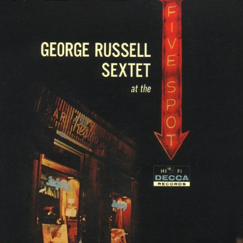 George Russell Sextet At The Five Spot cd