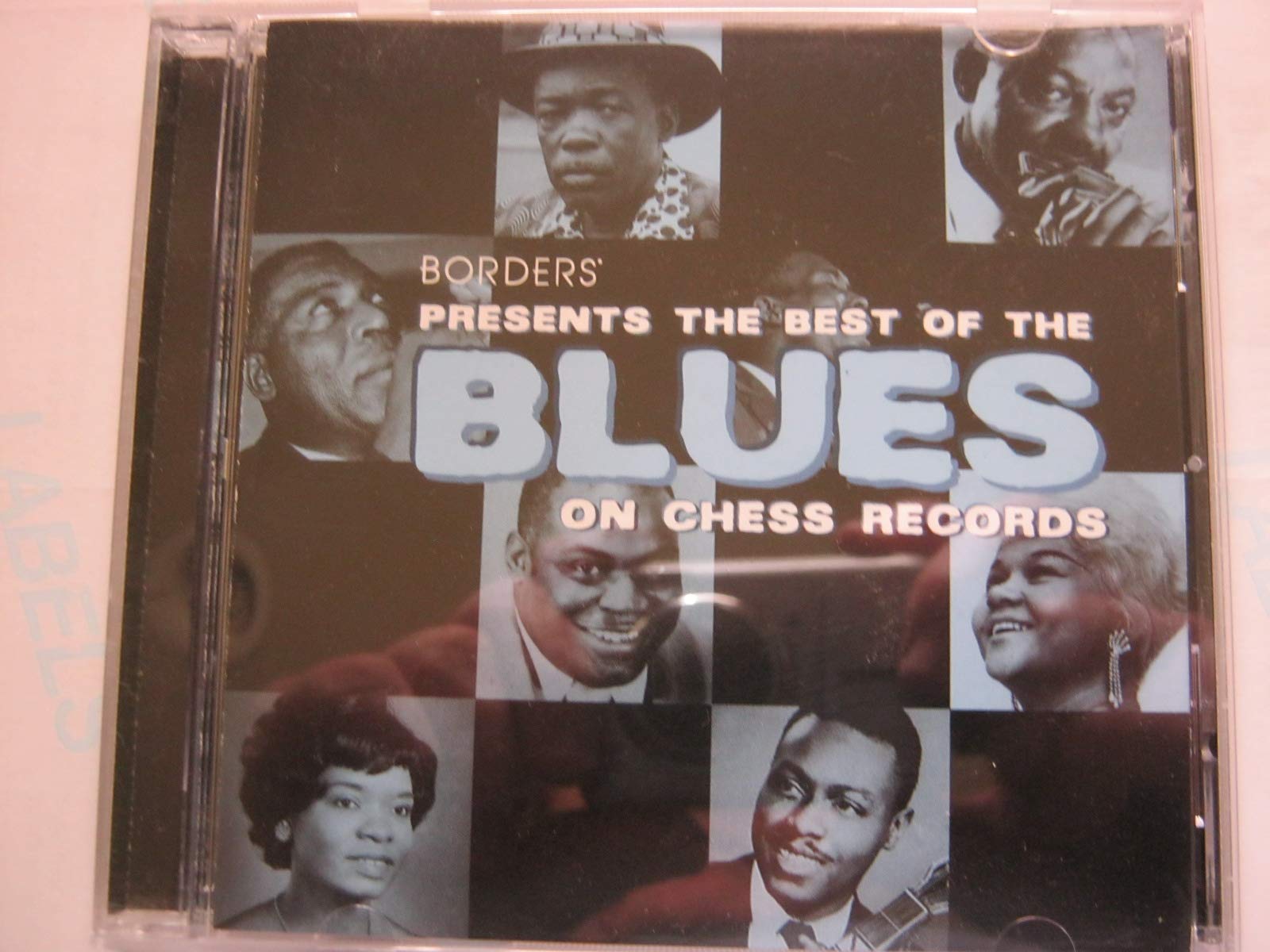 Borders Presents the Best of Blues on Chess Records Music