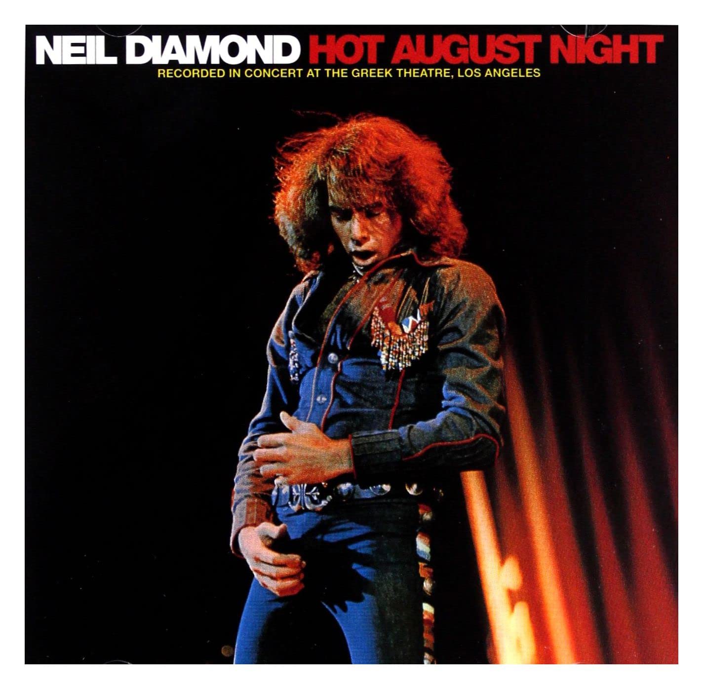 Hot August Night Music