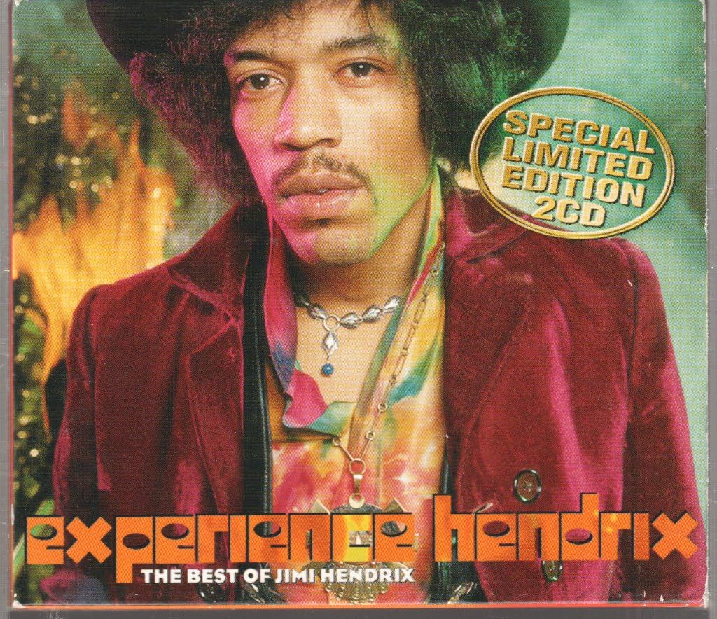 Experience Hendrix-the Best of Pop