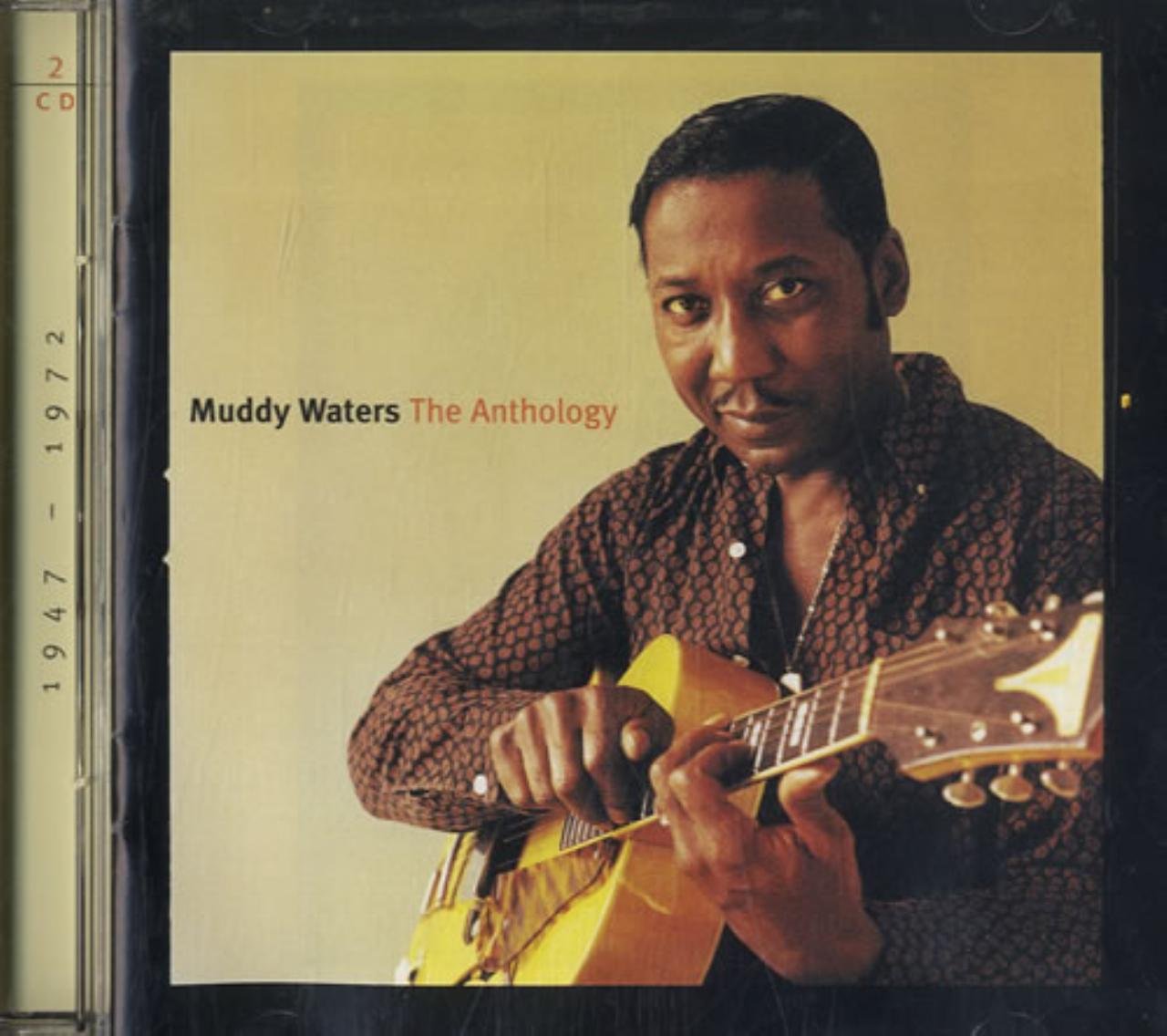 Product Image: The Anthology (1947-1972)