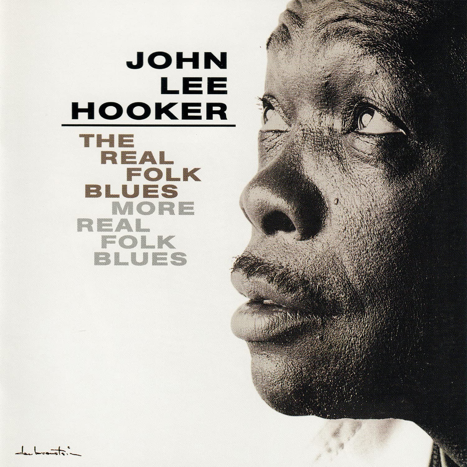 Product Image: The Real Folk Blues/More Real