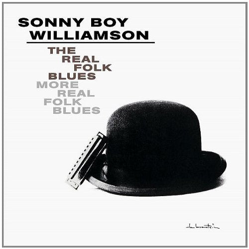 The Real Folk Blues/More Real Blues