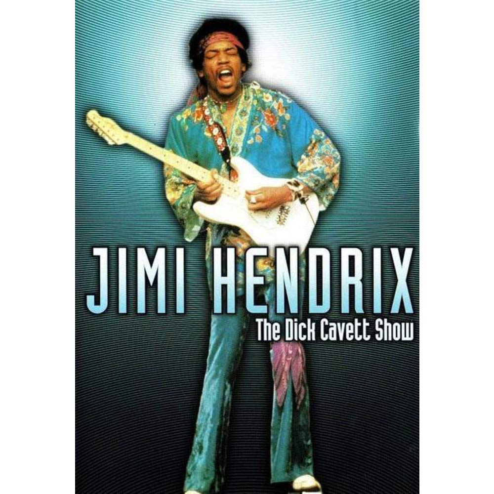 Product Image: Jimi Hendrix - The Dick Cavett Show