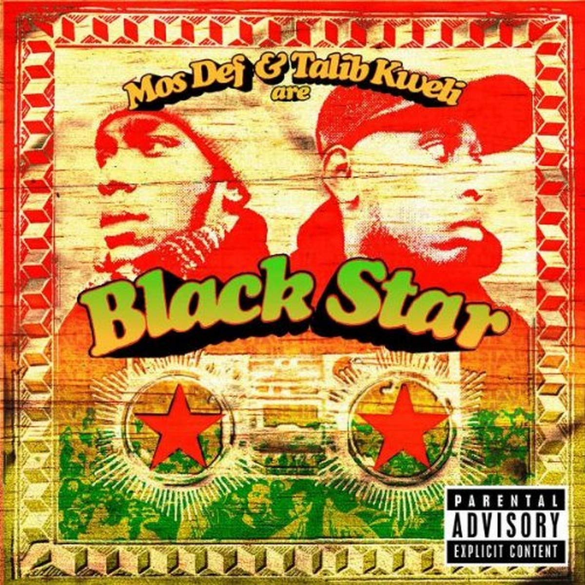 Black Star Pop